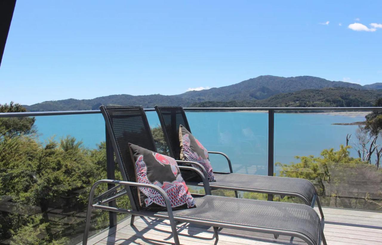Poppy Apartment Coromandel Экстерьер фото