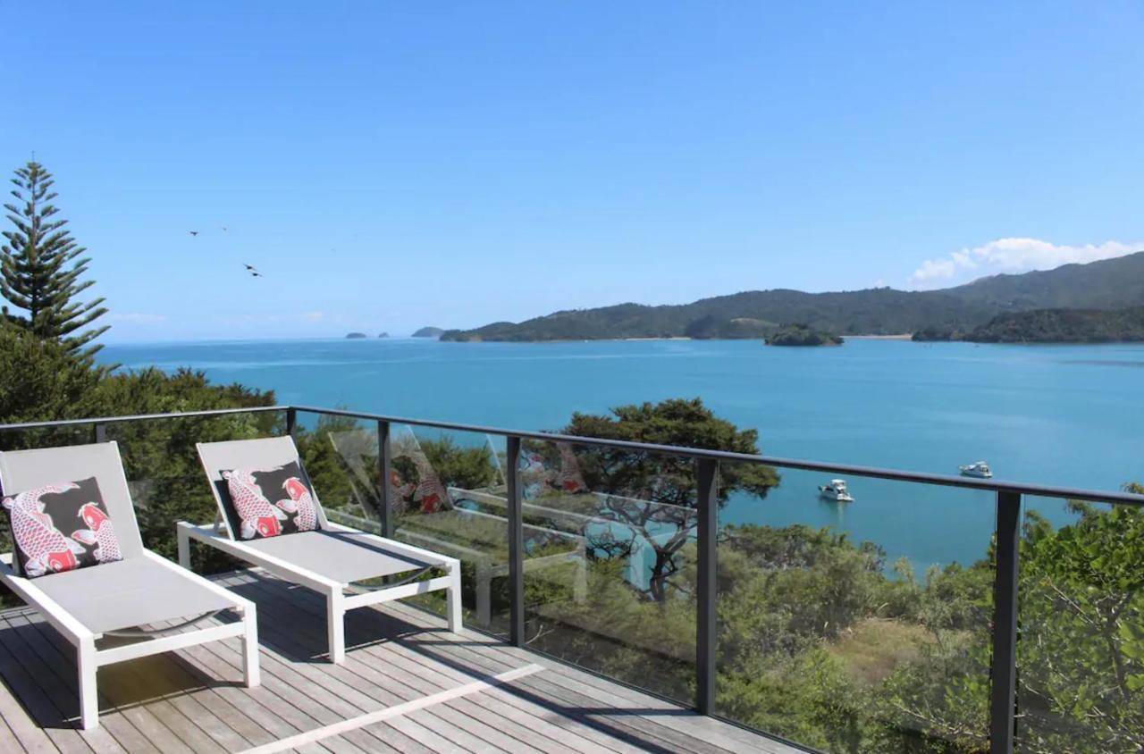 Poppy Apartment Coromandel Экстерьер фото