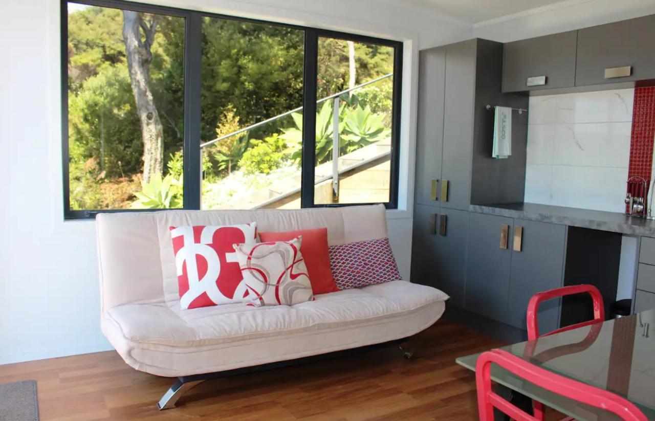 Poppy Apartment Coromandel Экстерьер фото