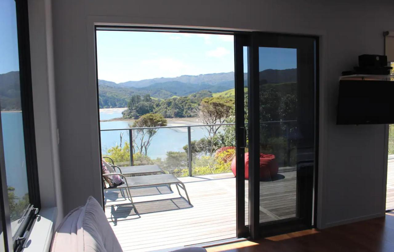 Poppy Apartment Coromandel Экстерьер фото