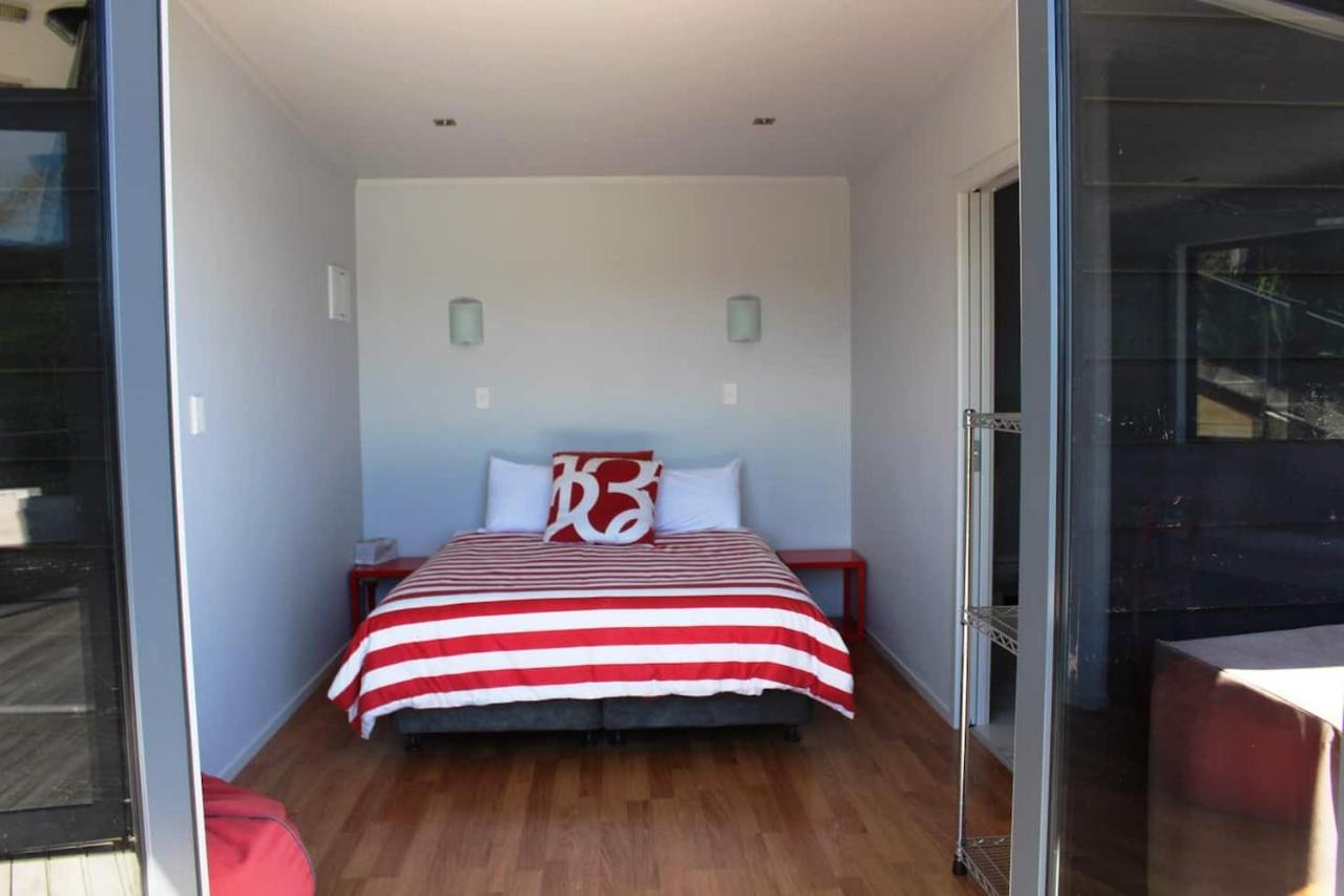 Poppy Apartment Coromandel Экстерьер фото