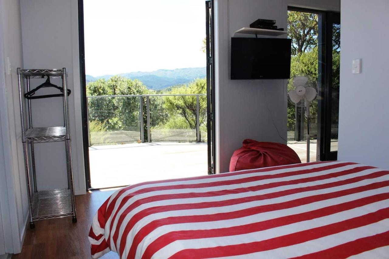 Poppy Apartment Coromandel Экстерьер фото