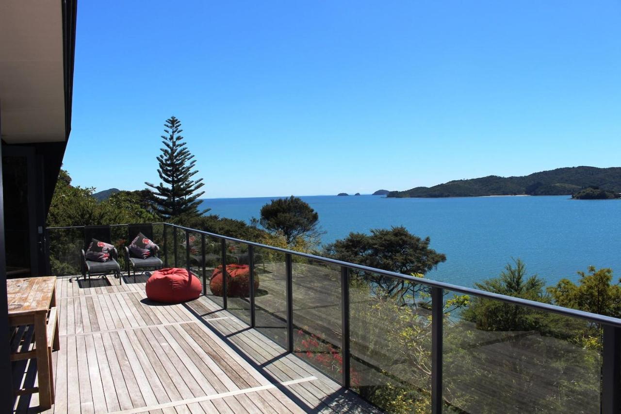 Poppy Apartment Coromandel Экстерьер фото